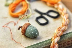 Чек-лист для осеннего вдохновения рукодельницы фото