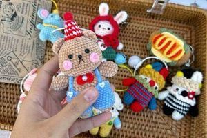 Как превратить вязание игрушек из хобби в прибыльный бизнес фото