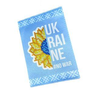 Набір для вишивки бісером Обкладинка на паспорт "Сонях", 18,8х13,1 см 2-ОП-064 фото