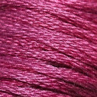 Нитки муліне СХС, для вишивки, 8 м, 3687 Mauve схс-3687 фото