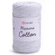 Пряжа YARNART Macrame Cotton, 756 серый 117-756 фото 1