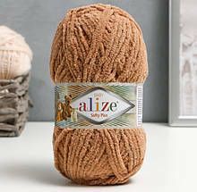 Alize Softy PLUS, плюшева пряжа, 100 гр, Туреччина