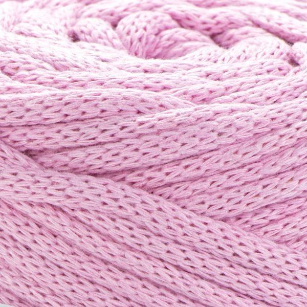 Пряжа YARNART Macrame Cord 3 mm, 762 розовый 118-762 фото
