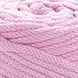 Пряжа YARNART Macrame Cord 3 mm, 762 розовый 118-762 фото 2