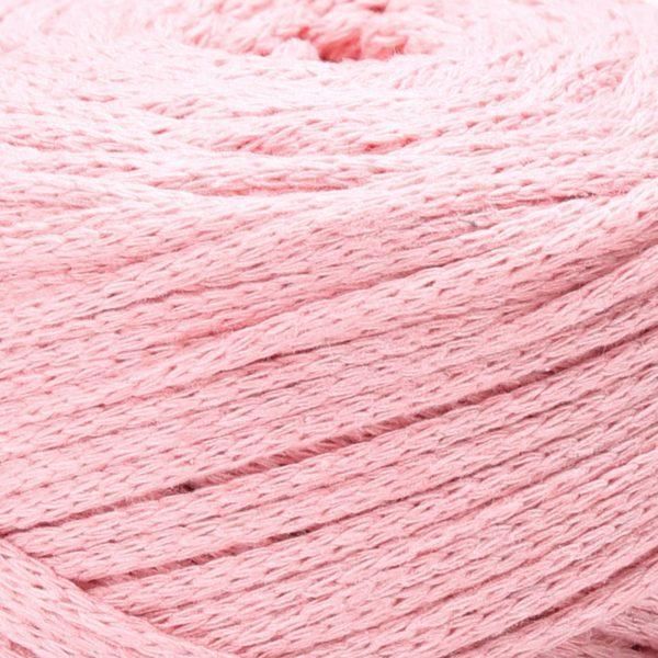 Пряжа YARNART Macrame Cotton, 767 персиковий 117-767 фото