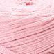 Пряжа YARNART Macrame Cotton, 767 персиковий 117-767 фото 2