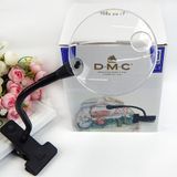 Скляна лупа DMC , на гнучкій ніжці з тримачем, знімна лінза &Oslash;9 см 1-U1390 фото