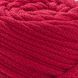 Пряжа YARNART Macrame Cord 3 mm, 773 червоний 118-773 фото 2