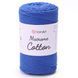 Пряжа YARNART Macrame Cotton, 772 ультрамарин 117-772 фото 1