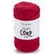 Пряжа YARNART Macrame Cord 3 mm, 773 червоний 118-773 фото 1