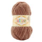 Пряжа Alize Softy, плюшевая, №992 капучино, 50 гр 105-992 фото