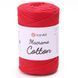 Пряжа YARNART Macrame Cotton, 773 червоний 117-773 фото 1