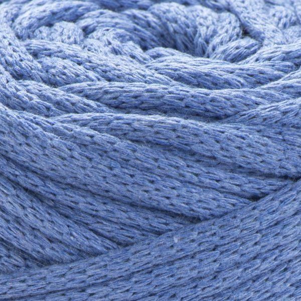 Пряжа YARNART Macrame Cord 3 mm, 786 незабудковый 118-786 фото