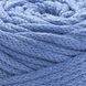 Пряжа YARNART Macrame Cord 3 mm, 786 незабудковый 118-786 фото 2