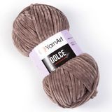 Пряжа YarnArt Dolce 754, 120 м, норка, 100 гр 102-754 фото