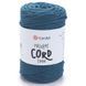 Пряжа YARNART Macrame Cord 3 mm, 789 морская волна 118-789 фото 1