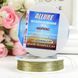 Люрексовая нить Allure Люрекс, металлизированная, 100 м, №37 золото пепельное 001522 фото 1