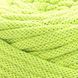 Пряжа YARNART Macrame Cord 3 mm, 801 салатовый неон 118-801 фото 2