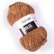 Пряжа YarnArt Dolce 765, 120 м, светло-коричневая, 100 гр 102-765 фото 1