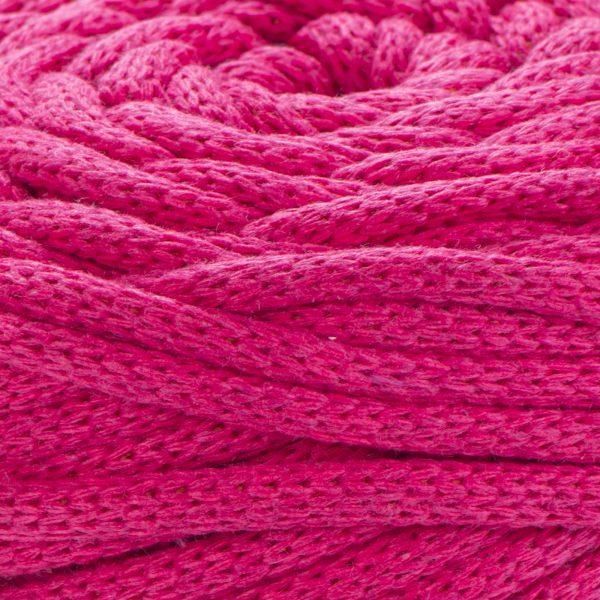 Пряжа YARNART Macrame Cord 3 mm, 803 фуксия 118-803 фото