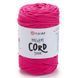Пряжа YARNART Macrame Cord 3 mm, 803 фуксия 118-803 фото 1