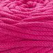 Пряжа YARNART Macrame Cord 3 mm, 803 фуксия 118-803 фото 2