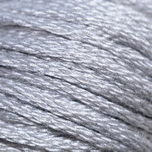Нитки муліне СХС, для вишивки, 8 м, 3743 Antique Violet - Very Light схс-3743 фото