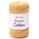 Пряжа YARNART Macrame Cotton, 796 охра 117-796 фото 1