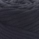 Пряжа YARNART Macrame Cord 3 mm, 750 чорний 118-750 фото 2