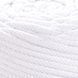 Пряжа YARNART Macrame Cord 3 mm, 751 белый 118-751 фото 2