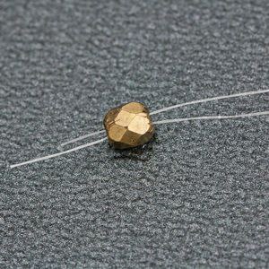 Сережки-китиці з бісеру 3